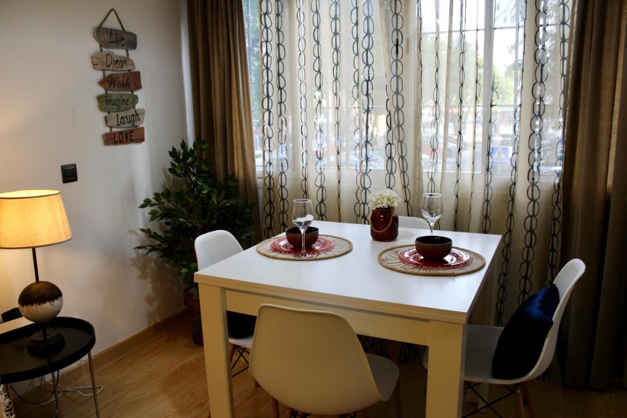 Wish Suite Gran Plaza De Sevilla Exterior foto