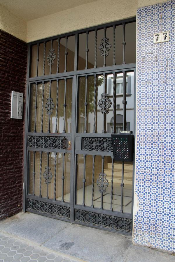 Wish Suite Gran Plaza De Sevilla Exterior foto
