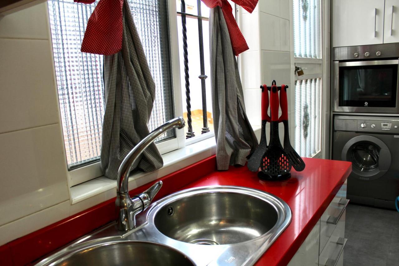 Wish Suite Gran Plaza De Sevilla Exterior foto